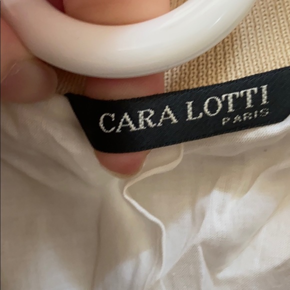 CARA LOTTI jacket - Picture 3 of 5